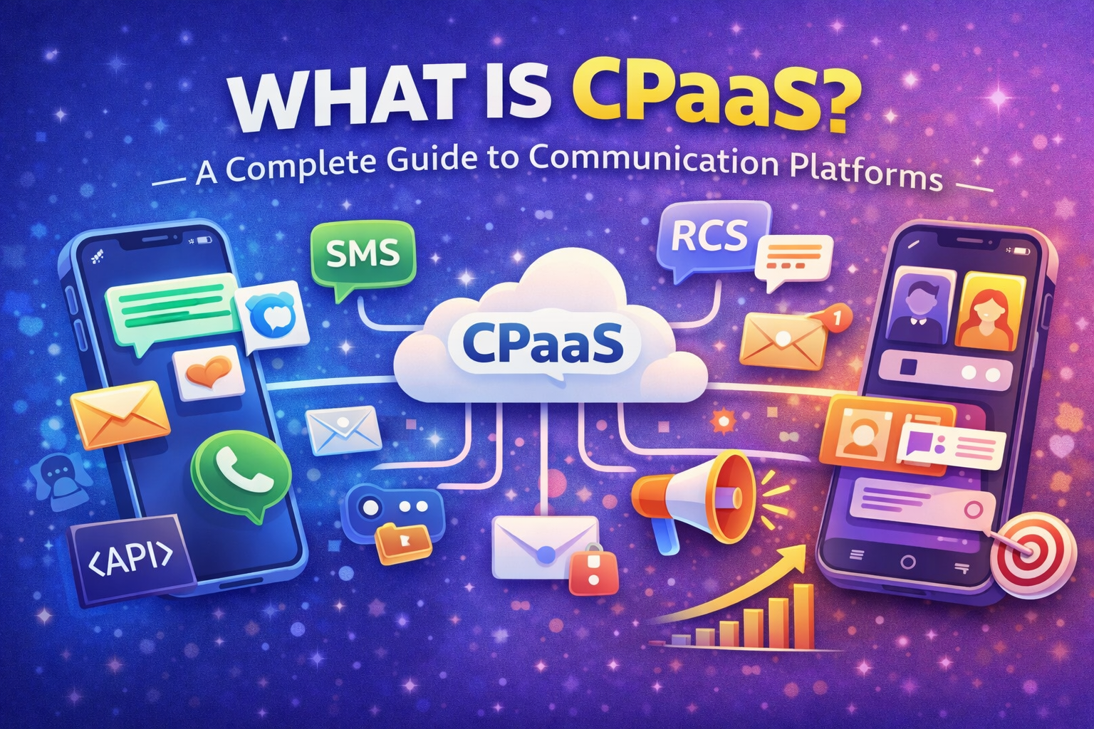 Complete guide to CPaaS communication platforms